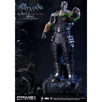Prime 1 Studio DC Comics - BANE Edizione Venom 1/3 - Batman: Arkham Origins