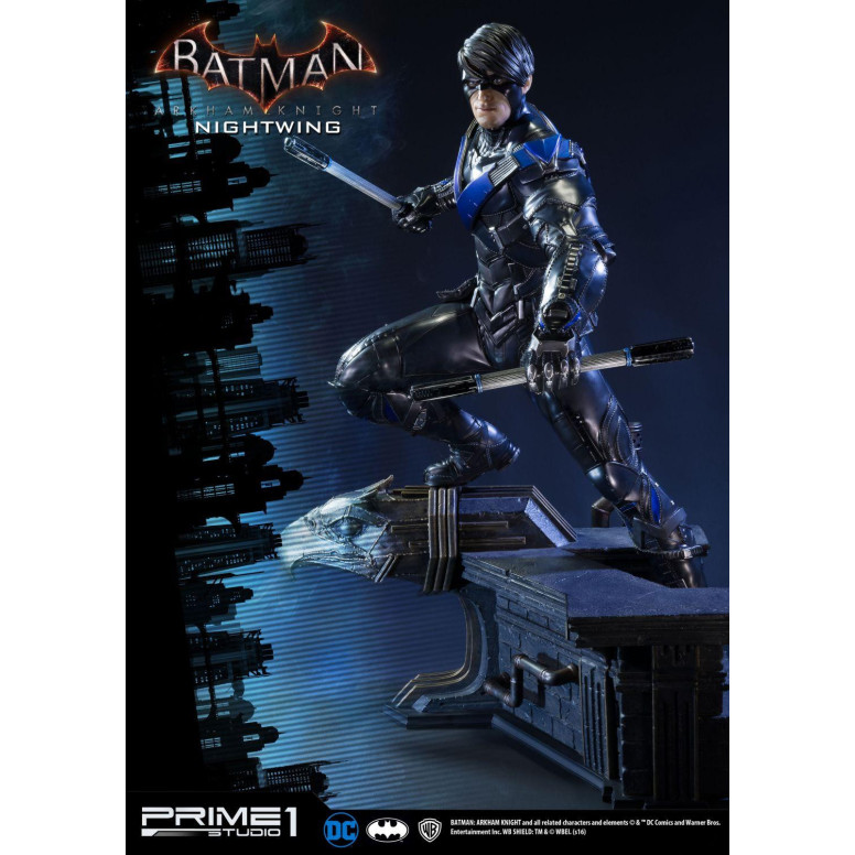 Prime 1 Studio DC Comics - NIGHTWING 1/3 - Batman: Arkham Knight