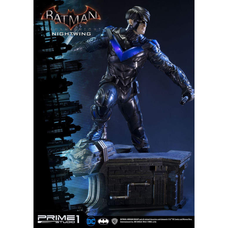 Prime 1 Studio DC Comics - NIGHTWING 1/3 - Batman: Arkham Knight