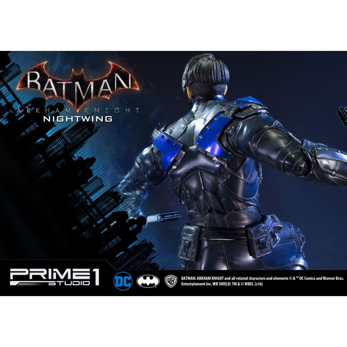 Prime 1 Studio DC Comics - NIGHTWING 1/3 - Batman: Arkham Knight