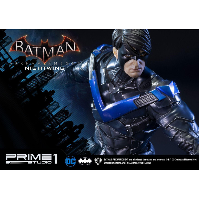 Prime 1 Studio DC Comics - NIGHTWING 1/3 - Batman: Arkham Knight