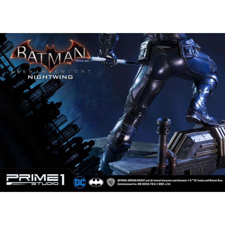 Prime 1 Studio DC Comics - NIGHTWING 1/3 - Batman: Arkham Knight