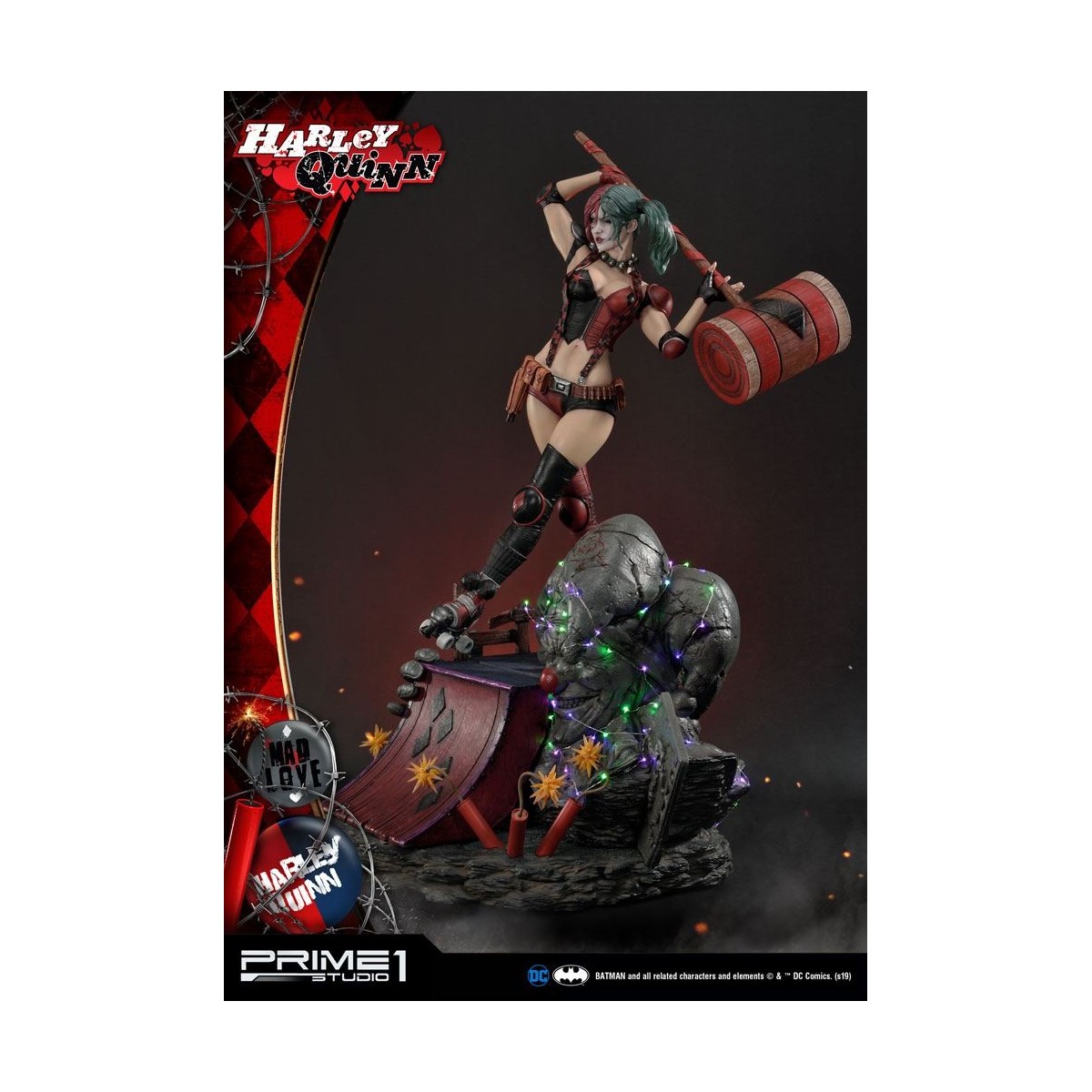 Prime 1 Studio Berserk statue Guts 90 cm