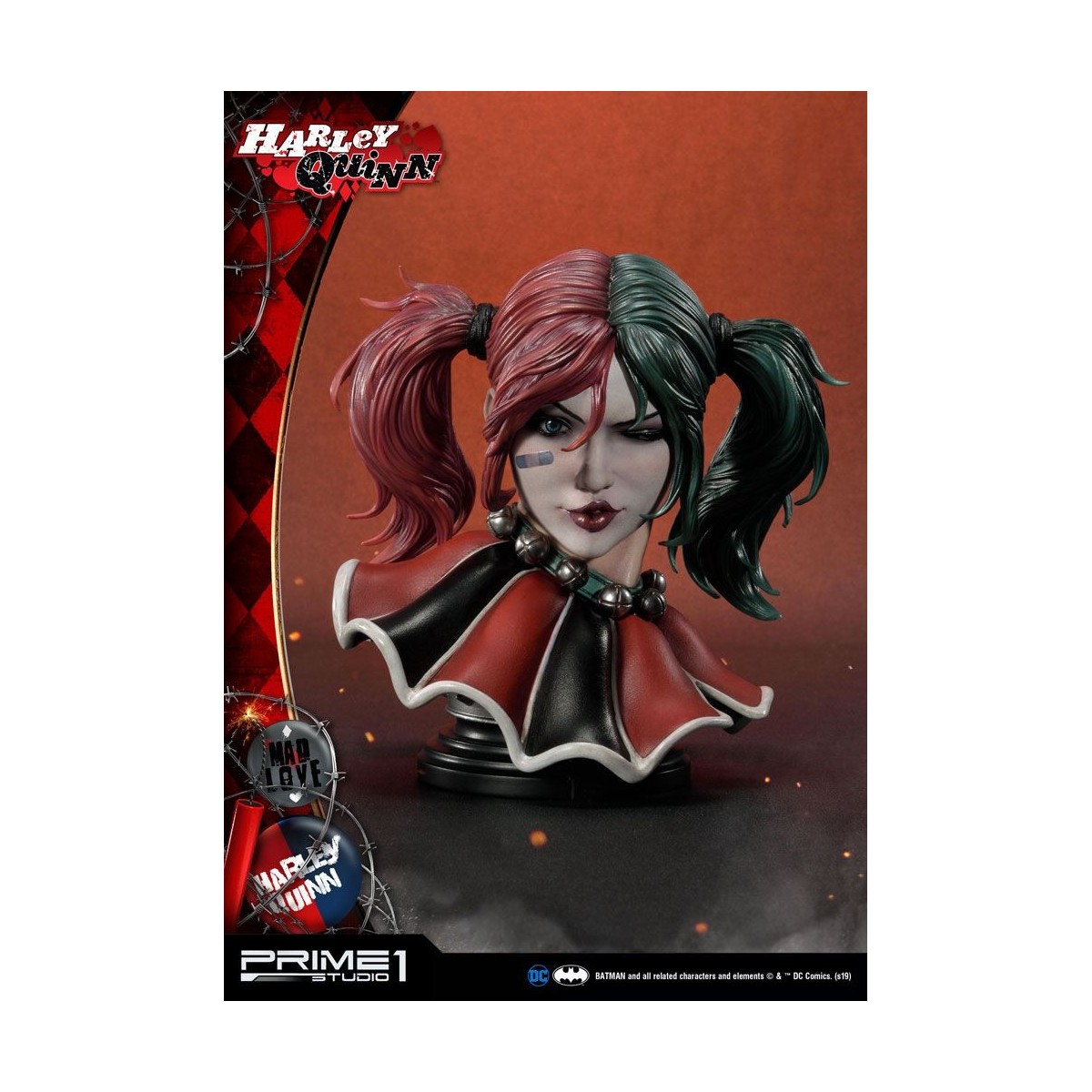 Prime 1 Studio Berserk statue Guts 90 cm