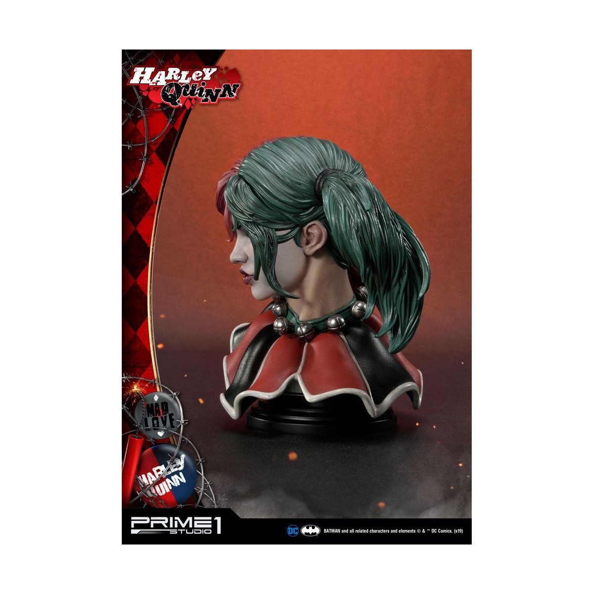 Prime 1 Studio Berserk statue Guts 90 cm
