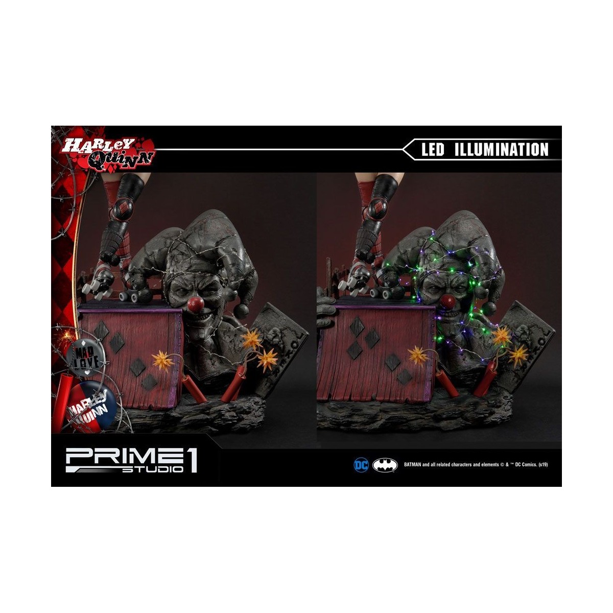 Prime 1 Studio Berserk statue Guts 90 cm