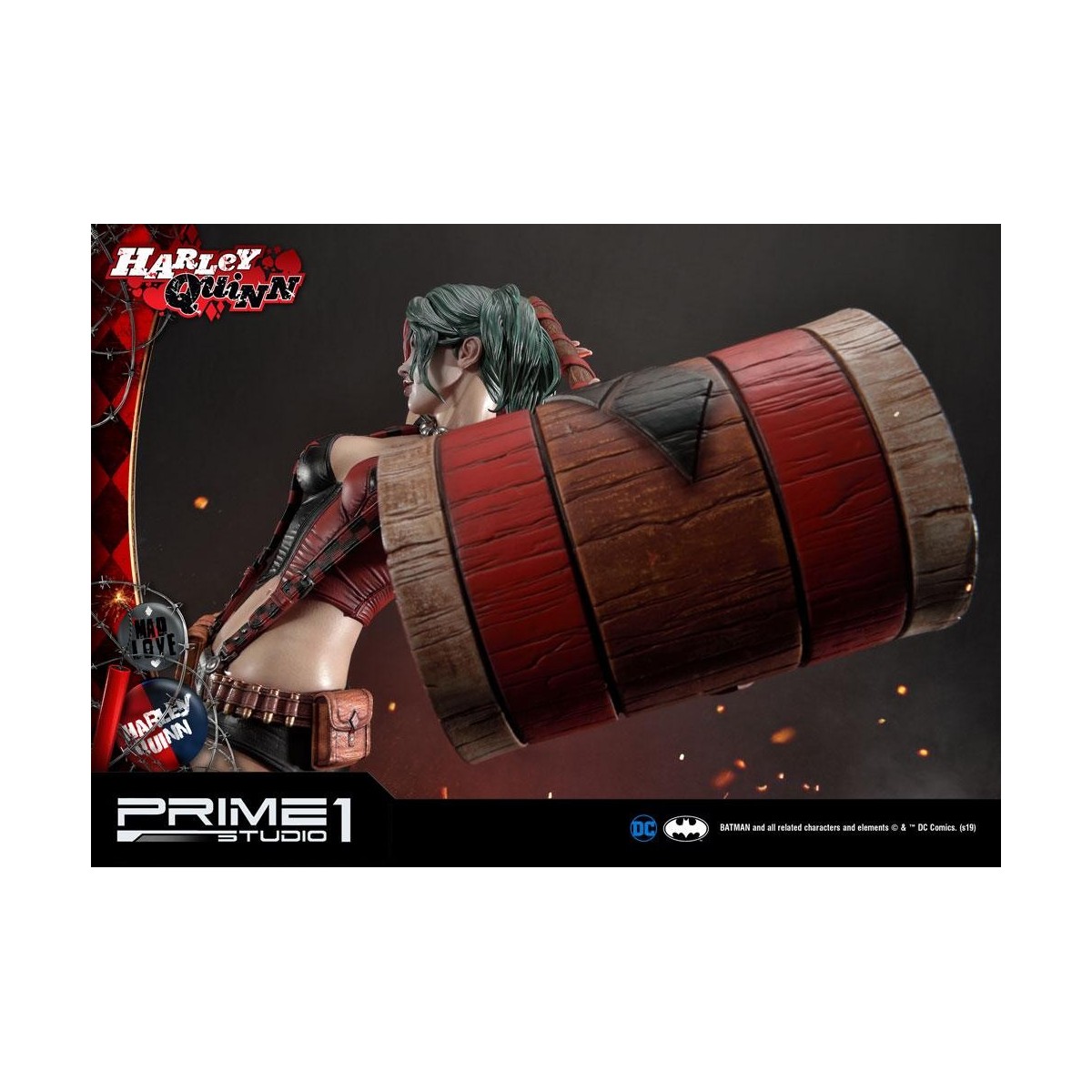 Prime 1 Studio Berserk statue Guts 90 cm