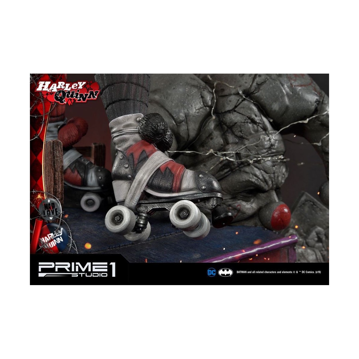 Prime 1 Studio Berserk statue Guts 90 cm