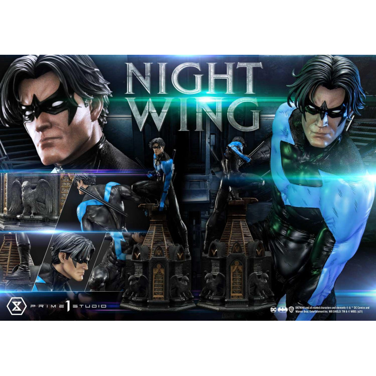 Prime 1 Studio - Batman Hush Nightwing 1/3