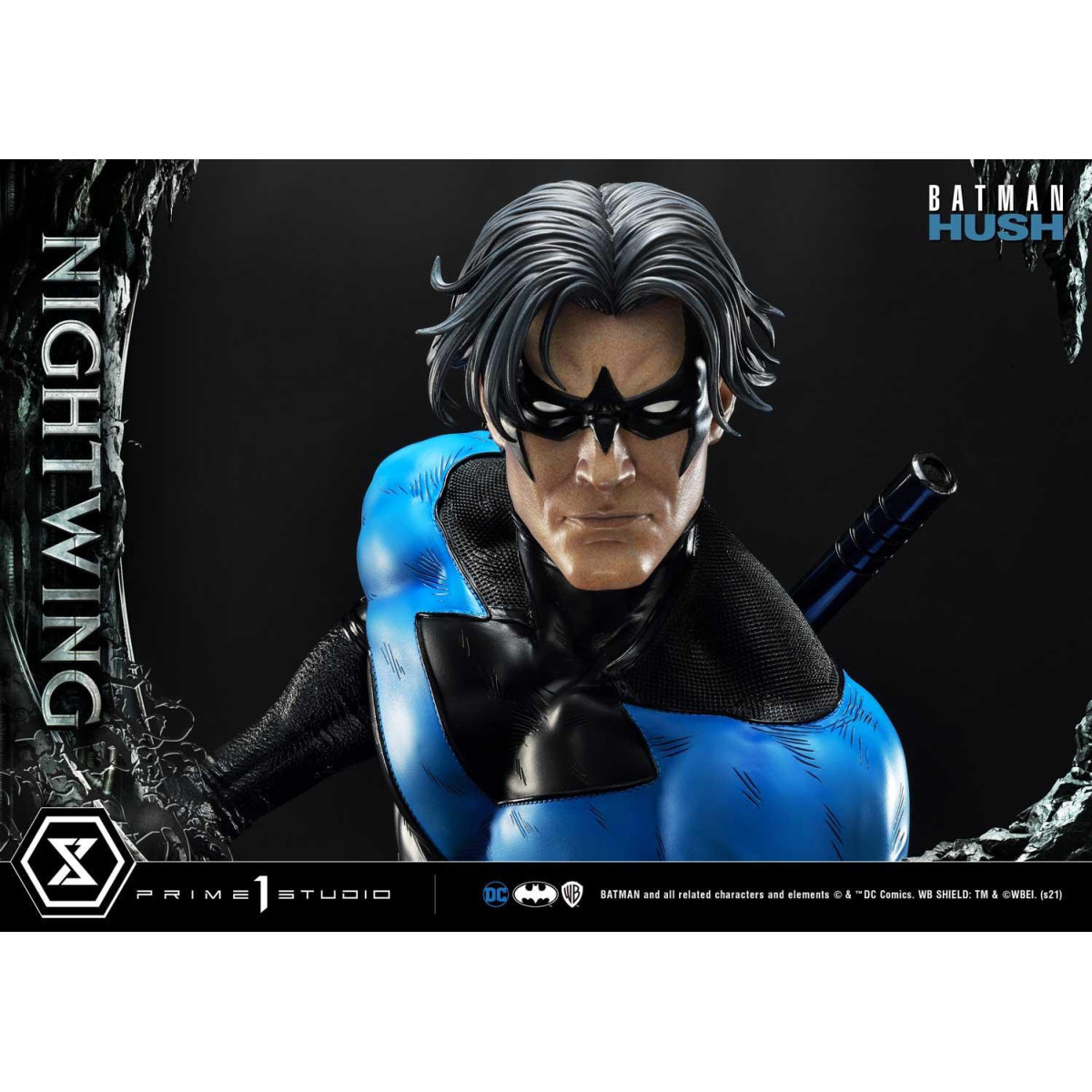 Prime 1 Studio - Batman Hush Nightwing 1/3