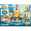 Prime 1 Studio - PCFMINI-01: Minion sulla spiaggia - Despicable Me - Minions