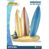 Prime 1 Studio - PCFMINI-01: Minion sulla spiaggia - Despicable Me - Minions