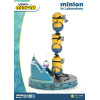 Prime 1 Studio - PCFMINI-03: Minion nel laboratorio - Despicable Me - Minions