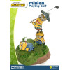 Prime 1 Studio - PCFMINI-07: Minion che giocano a golf - Despicable Me - Minions