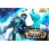 Prime 1 Studio - Dragon Shiryu "Panno di bronzo finale" Versione Ex - Saint Seiya