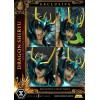 Prime 1 Studio - Dragon Shiryu "Panno di bronzo finale" Versione Ex - Saint Seiya
