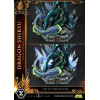 Prime 1 Studio - Dragon Shiryu "Panno di bronzo finale" Versione Ex - Saint Seiya