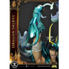Prime 1 Studio - Dragon Shiryu "Panno di bronzo finale" Versione Ex - Saint Seiya