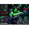 Prime 1 Studio Neon Genesis Neon Genesis Evangelion: EVA Test Type-01 Night Battle Version Ultimate Diorama serie Masterline