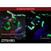 Prime 1 Studio Neon Genesis Neon Genesis Evangelion: EVA Test Type-01 Night Battle Version Ultimate Diorama serie Masterline