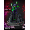 Prime 1 Studio Neon Genesis Neon Genesis Evangelion: EVA Test Type-01 Night Battle Version Ultimate Diorama serie Masterline