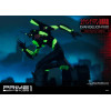 Prime 1 Studio Neon Genesis Neon Genesis Evangelion: EVA Test Type-01 Night Battle Version Ultimate Diorama serie Masterline