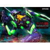 Prime 1 Studio Neon Genesis Neon Genesis Evangelion: EVA Test Type-01 Night Battle Version Ultimate Diorama serie Masterline