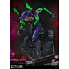 Prime 1 Studio Neon Genesis Neon Genesis Evangelion: EVA Test Type-01 Night Battle Version Ultimate Diorama serie Masterline