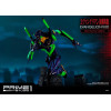 Prime 1 Studio Neon Genesis Neon Genesis Evangelion: EVA Test Type-01 Night Battle Version Ultimate Diorama serie Masterline