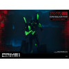 Prime 1 Studio Neon Genesis Neon Genesis Evangelion: EVA Test Type-01 Night Battle Version Ultimate Diorama serie Masterline