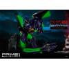 Prime 1 Studio Neon Genesis Neon Genesis Evangelion: EVA Test Type-01 Night Battle Version Ultimate Diorama serie Masterline
