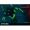 Prime 1 Studio Neon Genesis Neon Genesis Evangelion: EVA Test Type-01 Night Battle Version Ultimate Diorama serie Masterline