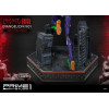Prime 1 Studio Neon Genesis Neon Genesis Evangelion: EVA Test Type-01 Night Battle Version Ultimate Diorama serie Masterline