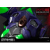 Prime 1 Studio Neon Genesis Neon Genesis Evangelion: EVA Test Type-01 Night Battle Version Ultimate Diorama serie Masterline
