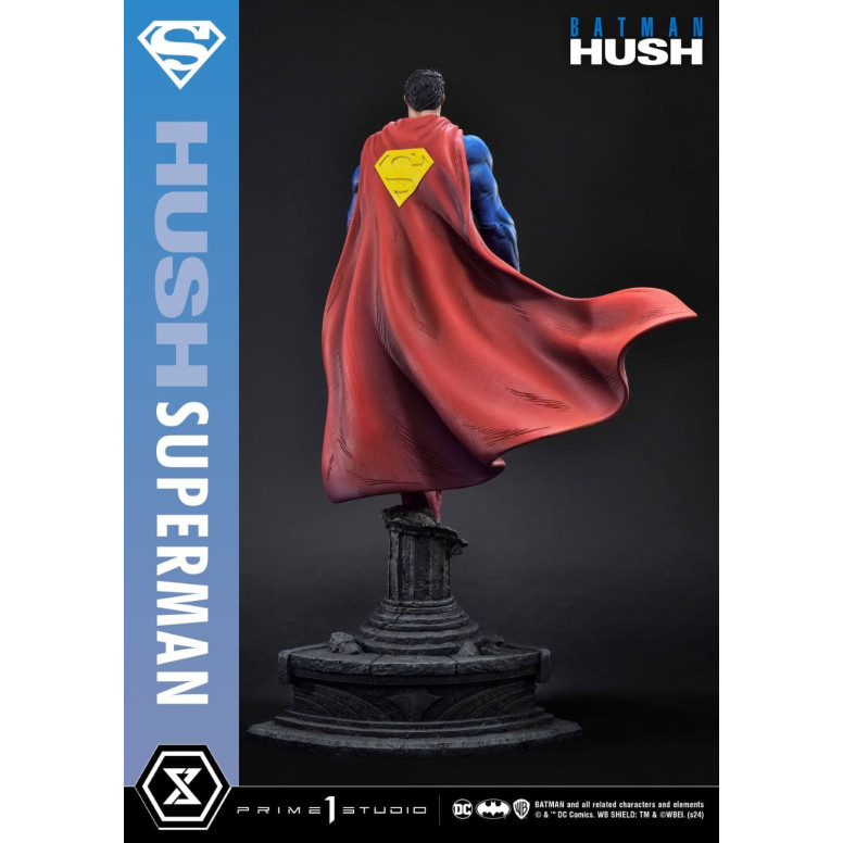Prime 1 Studio - Batman: Hush (Fumetto) Superman Versione Bonus- Ultimate Premium Masterline Series 1/4 Figurine