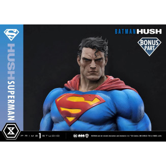 Prime 1 Studio - Batman: Hush (Fumetto) Superman Versione Bonus- Ultimate Premium Masterline Series 1/4 Figurine