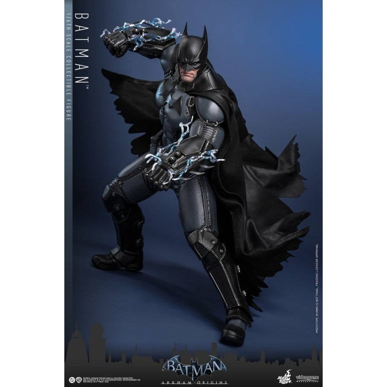 Hot Toys Batman: Arkham Origins - Batman Videogame Masterpiece 1/6