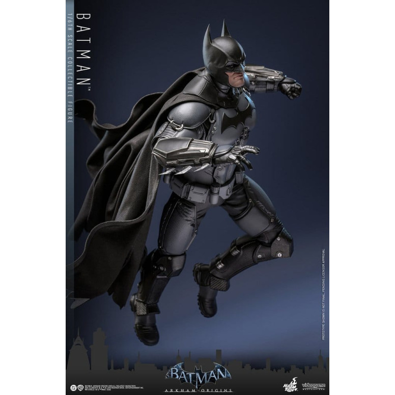 Hot Toys Batman: Arkham Origins - Batman Videogame Masterpiece 1/6