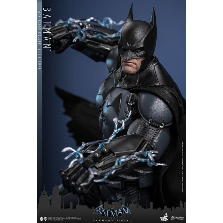 Hot Toys Batman: Arkham Origins - Batman Videogame Masterpiece 1/6