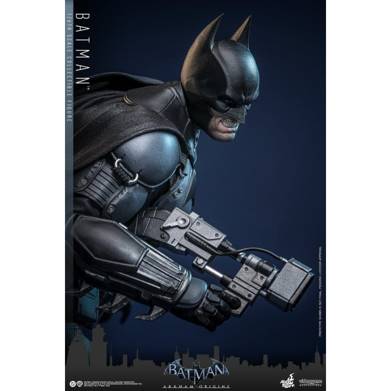 Hot Toys Batman: Arkham Origins - Batman Videogame Masterpiece 1/6