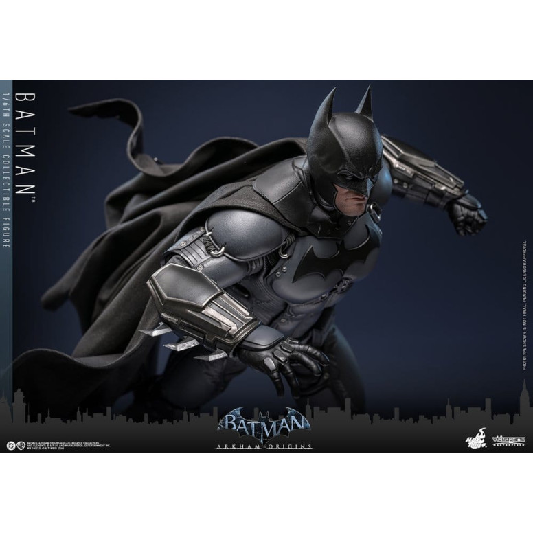 Hot Toys Batman: Arkham Origins - Batman Videogame Masterpiece 1/6