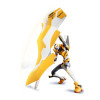 Blokees Evanglion - Edizione d'azione Neon Genesis Evangelion Produzione Proto-Type 00 - Unità Eva 00