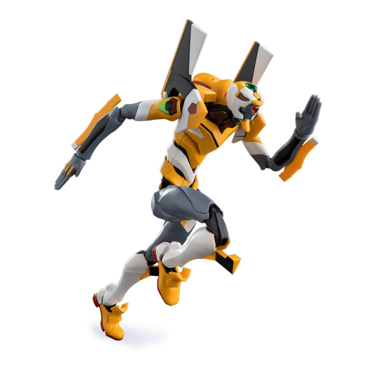Blokees Evanglion - Edizione d'azione Neon Genesis Evangelion Produzione Proto-Type 00 - Unità Eva 00