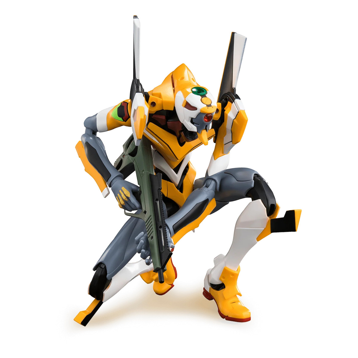 Blokees Evanglion - Edizione d'azione Neon Genesis Evangelion Produzione Proto-Type 00 - Unità Eva 00