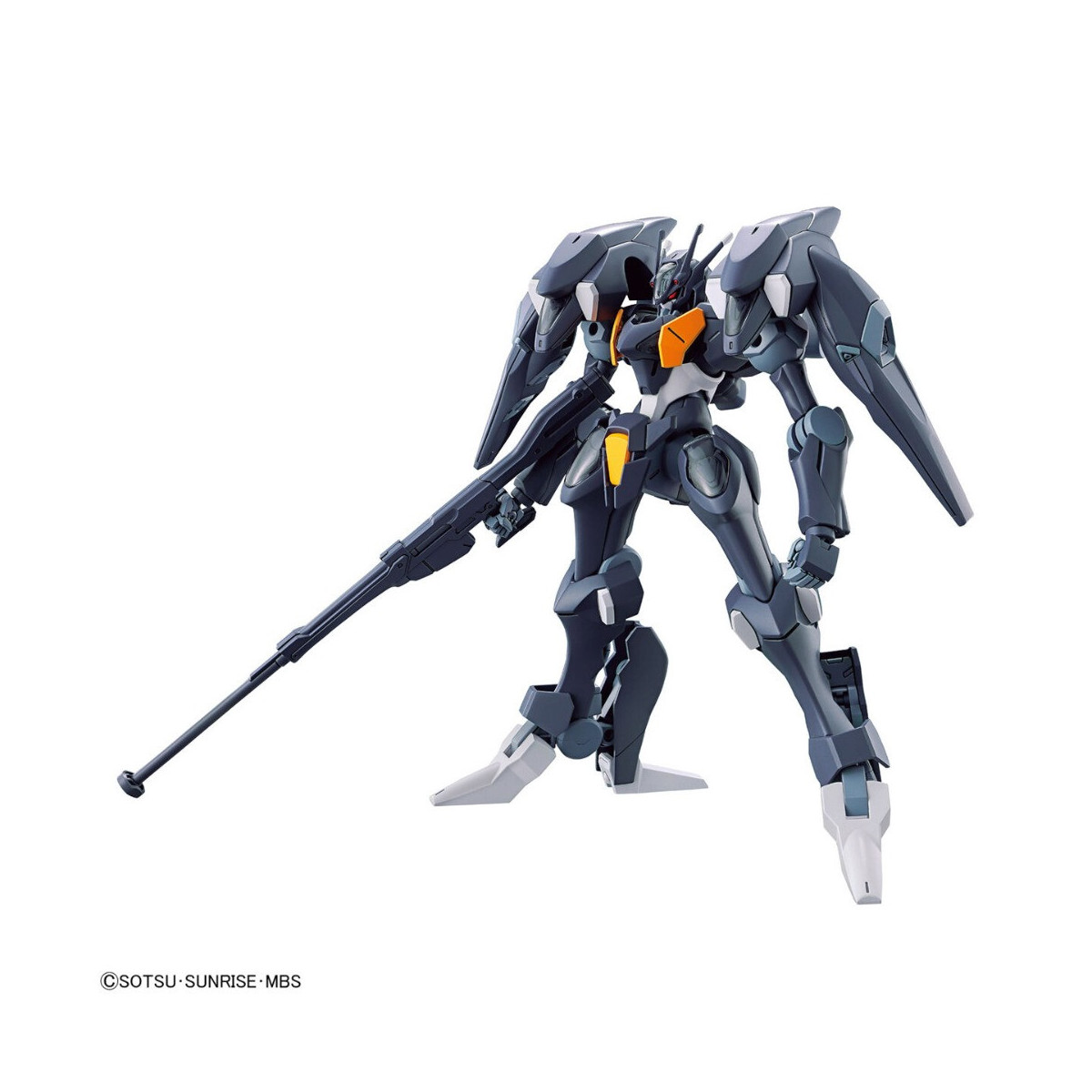 Bandai - Gunpla - Gundam 1/144 HG - FP-A-77 Gundam Pharact - Mobile Suit Gundam La strega di Mercurio