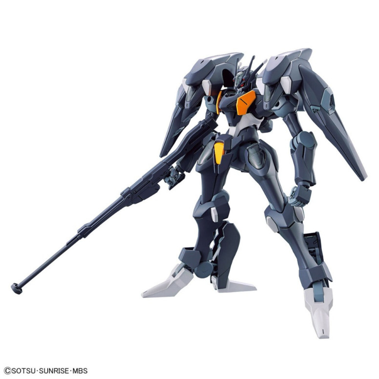 Bandai - Gunpla - Gundam 1/144 HG - FP-A-77 Gundam Pharact - Mobile Suit Gundam La strega di Mercurio
