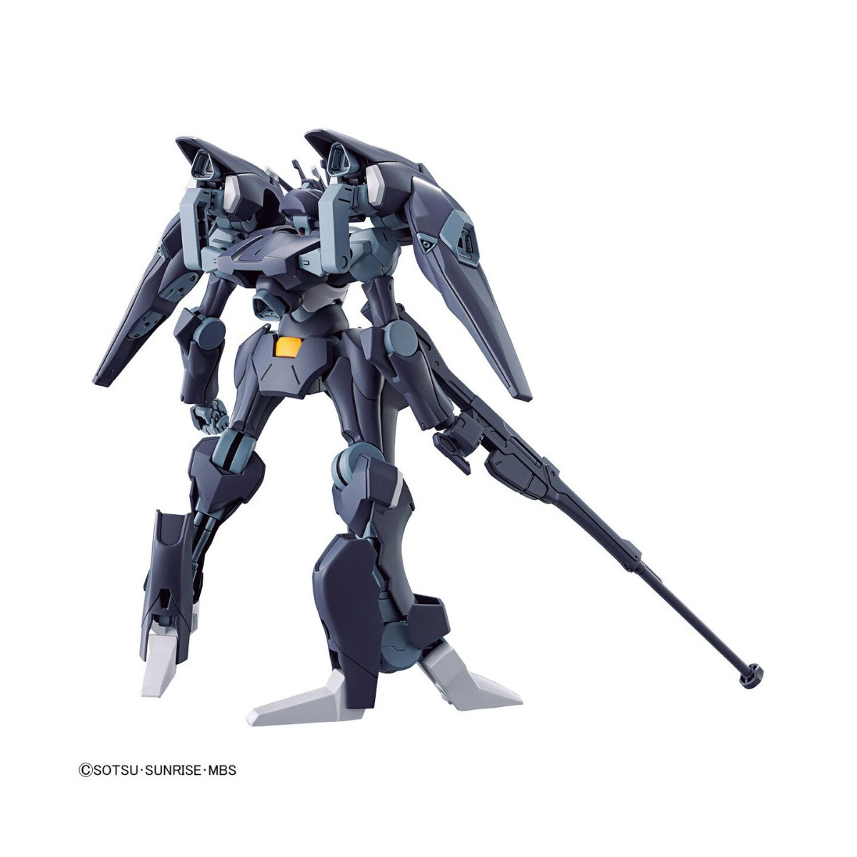 Bandai - Gunpla - Gundam 1/144 HG - FP-A-77 Gundam Pharact - Mobile Suit Gundam La strega di Mercurio