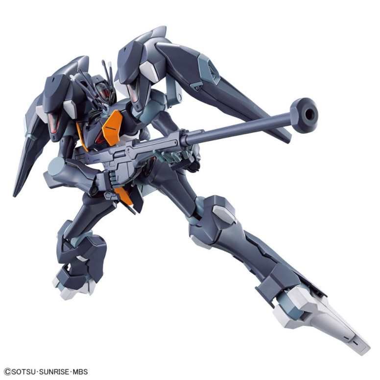 Bandai - Gunpla - Gundam 1/144 HG - FP-A-77 Gundam Pharact - Mobile Suit Gundam La strega di Mercurio