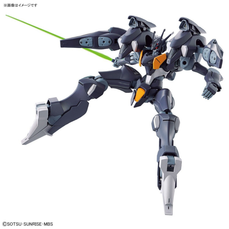 Bandai - Gunpla - Gundam 1/144 HG - FP-A-77 Gundam Pharact - Mobile Suit Gundam La strega di Mercurio