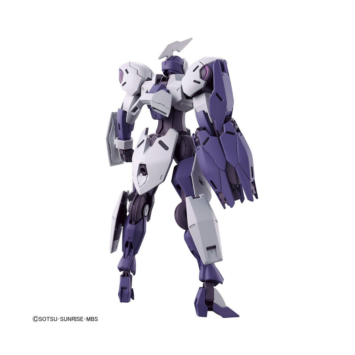 Bandai - Gunpla - Gundam 1/144 HG - CFK-029 Michaelis - Mobile Suit Gundam La strega di Mercurio